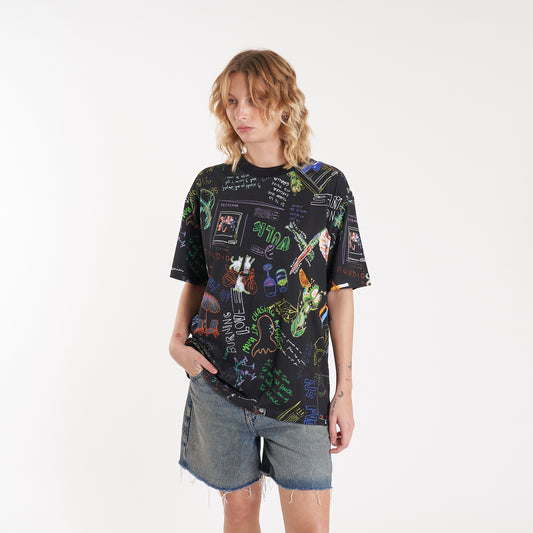Remera Vacation Fullprint