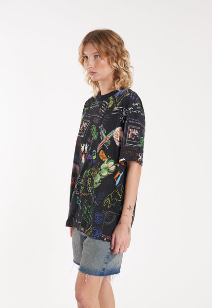 Remera Vacation Fullprint