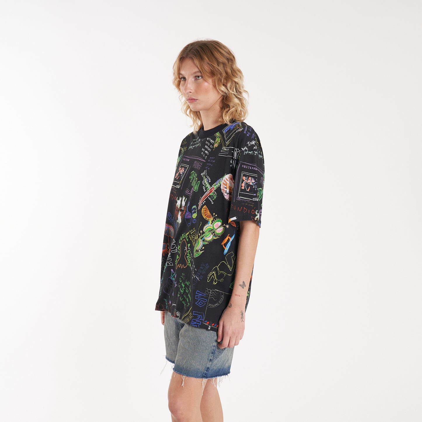 Remera Vacation Fullprint