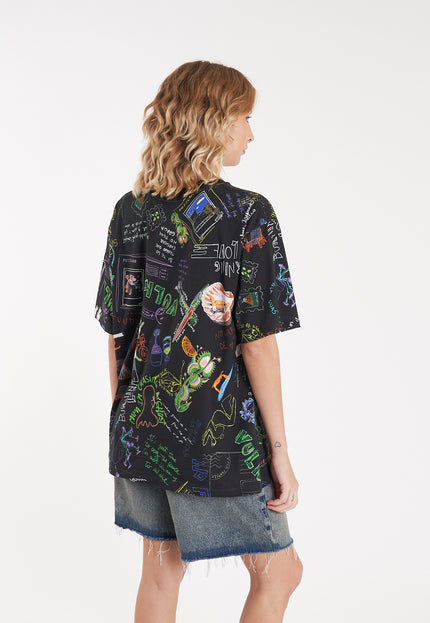 Remera Vacation Fullprint