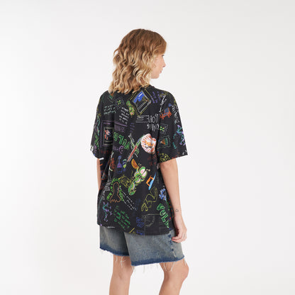 Remera Vacation Fullprint