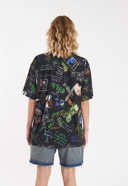 Remera Vacation Fullprint