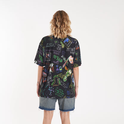 Remera Vacation Fullprint