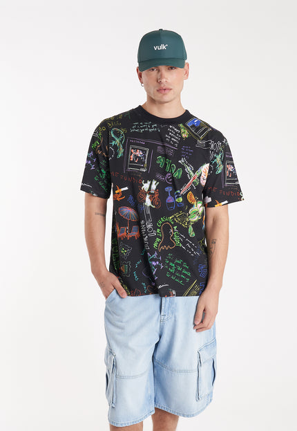 Remera Vacation Fullprint