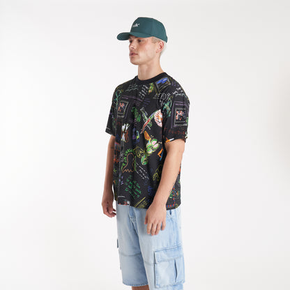 Remera Vacation Fullprint