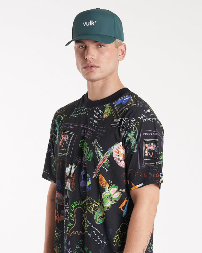 Gorra Classic Green