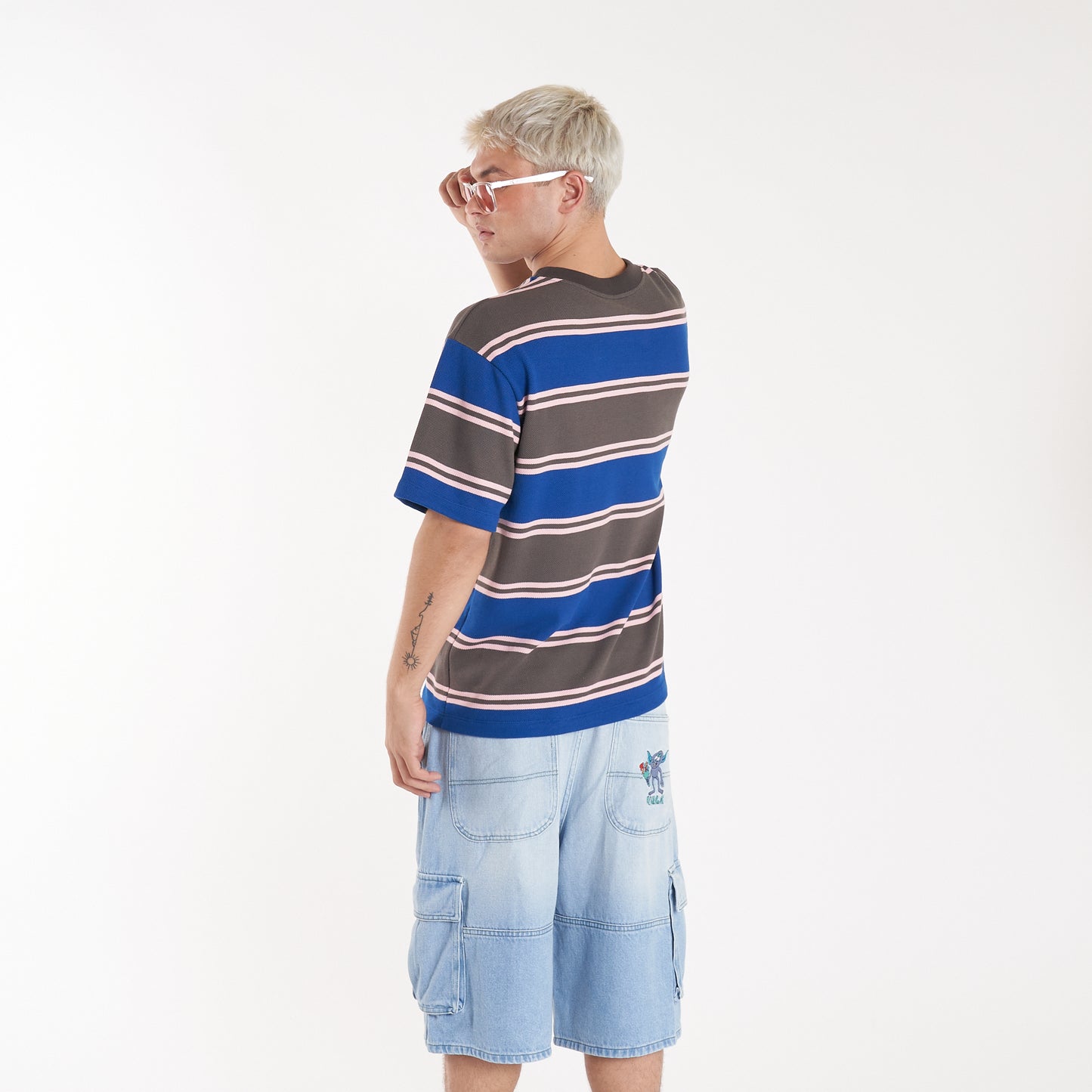 Remera Gerald Lined