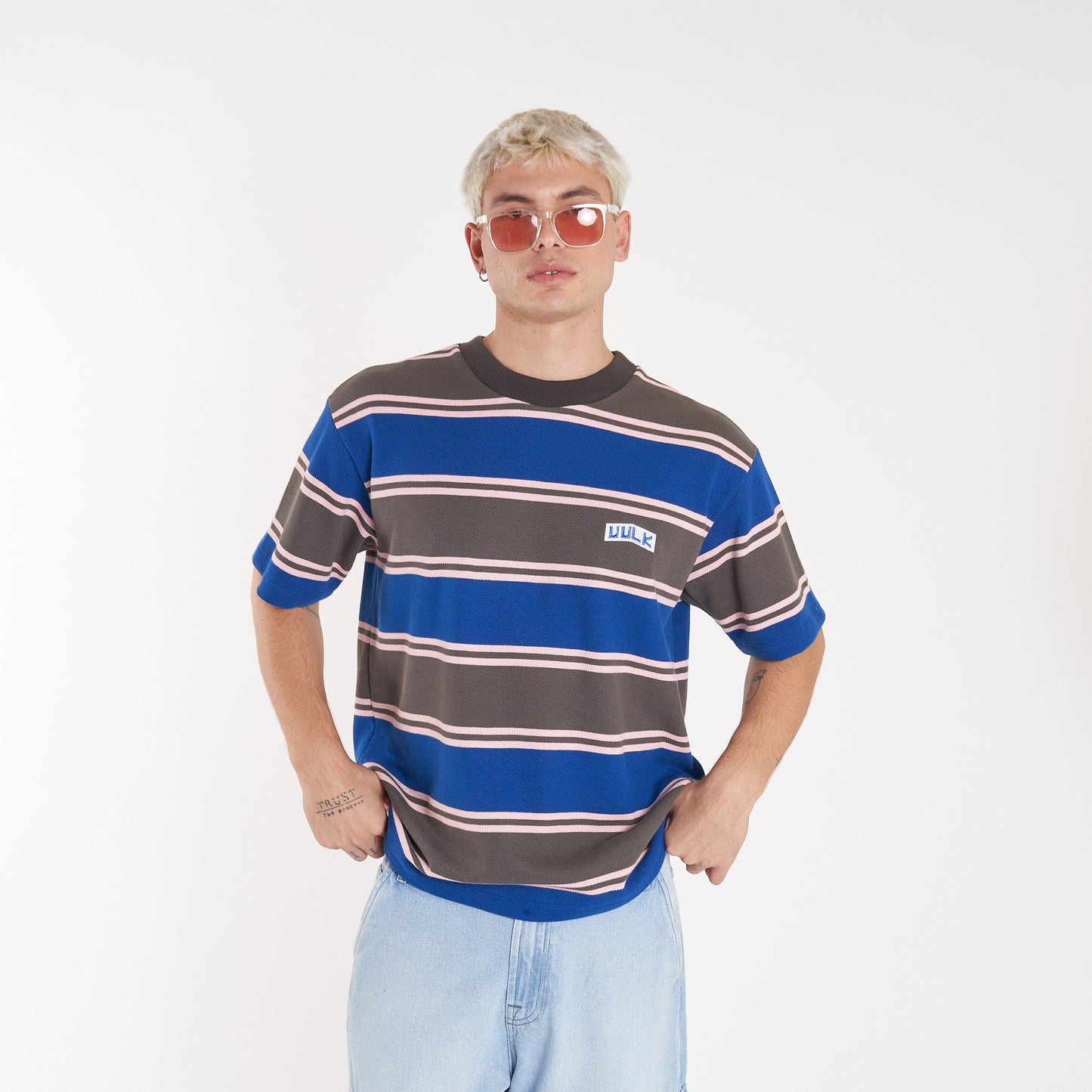 Remera Gerald Lined