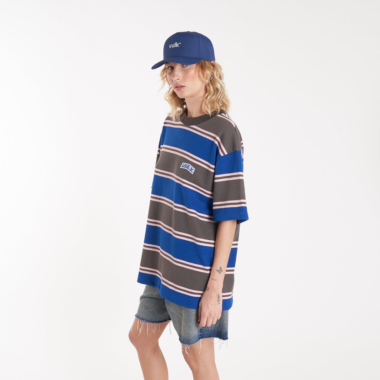 Remera Gerald Lined