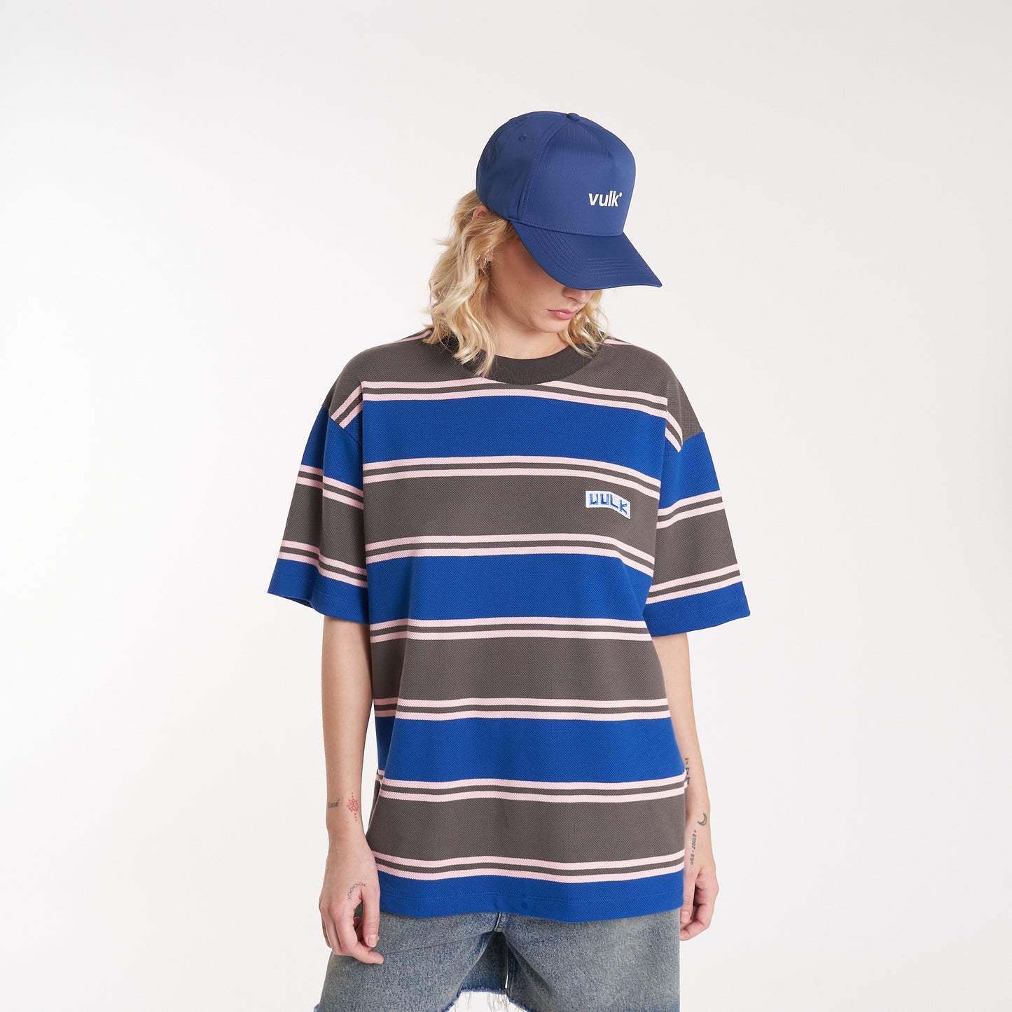 Remera Gerald Lined