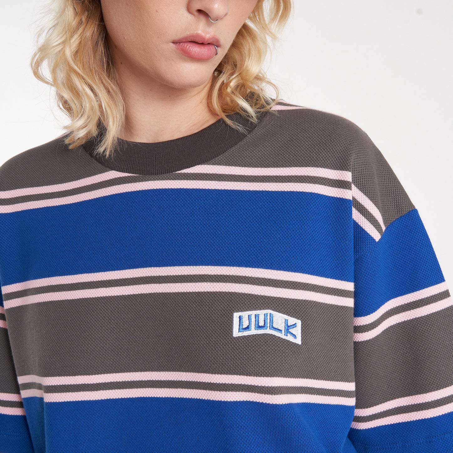 Remera Gerald Lined