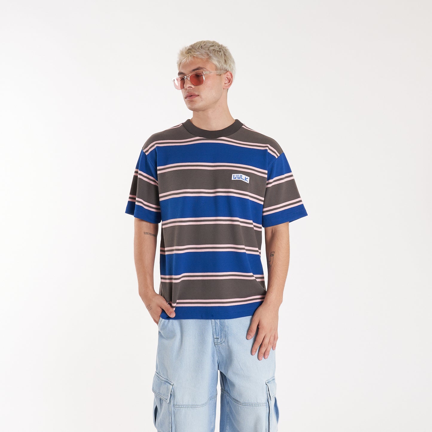 Remera Gerald Lined