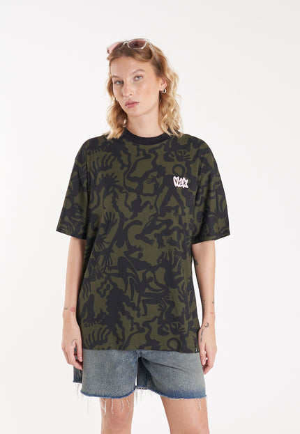 Remera Substance Fullprint