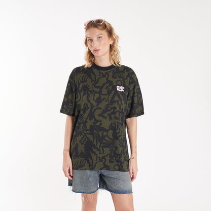Remera Substance Fullprint