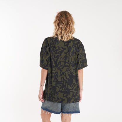 Remera Substance Fullprint