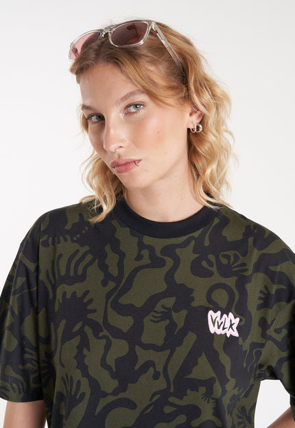 Remera Substance Fullprint