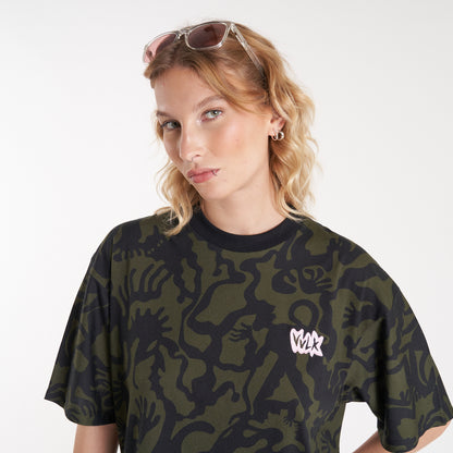 Remera Substance Fullprint