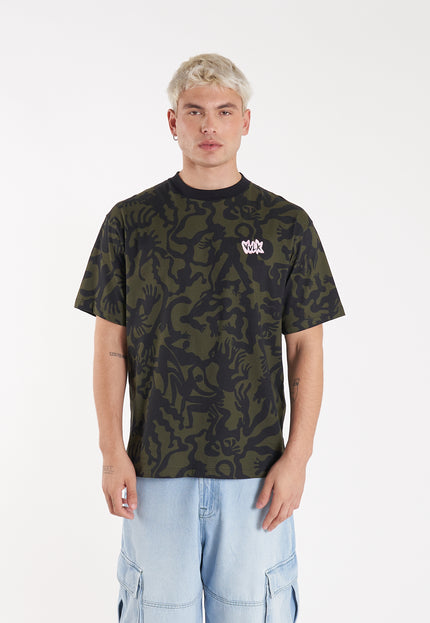 Remera Substance Fullprint