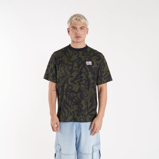 Remera Substance Fullprint