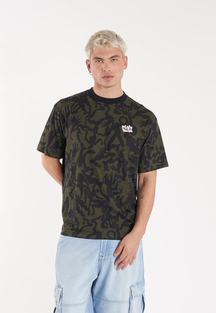 Remera Substance Fullprint