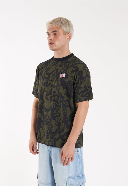 Remera Substance Fullprint