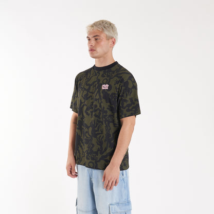 Remera Substance Fullprint