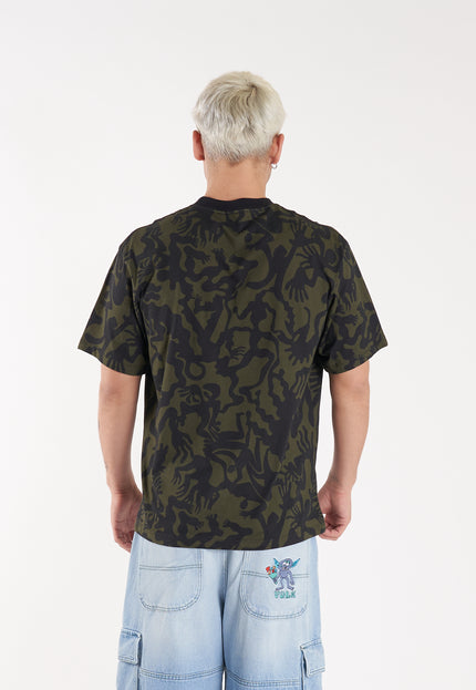 Remera Substance Fullprint