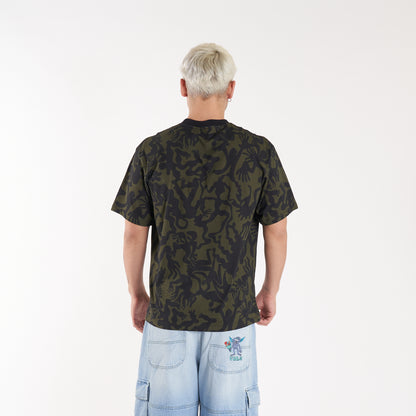 Remera Substance Fullprint