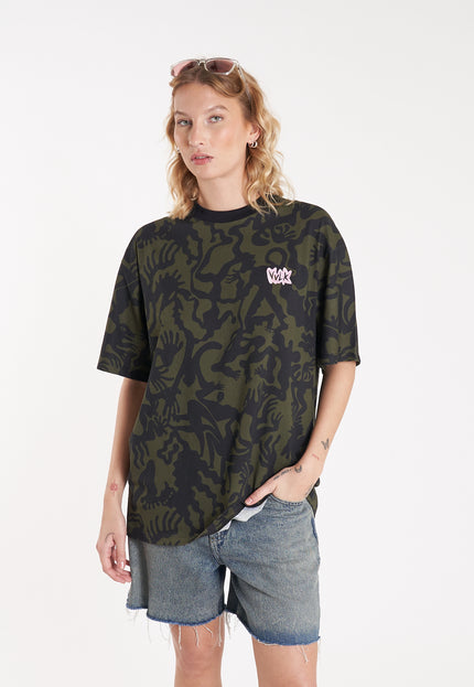 Remera Substance Fullprint