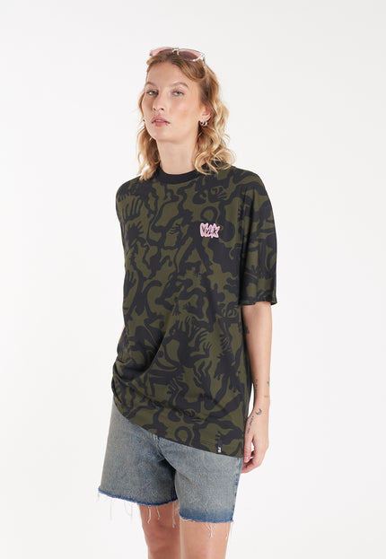 Remera Substance Fullprint