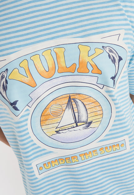 Remera Dolphin Lined