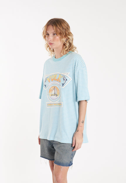 Remera Dolphin Lined
