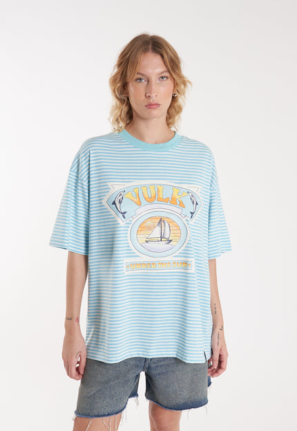 Remera Dolphin Lined