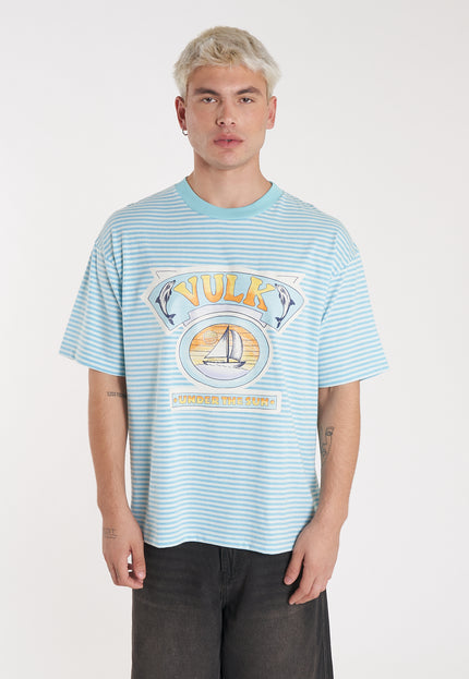 Remera Dolphin Lined