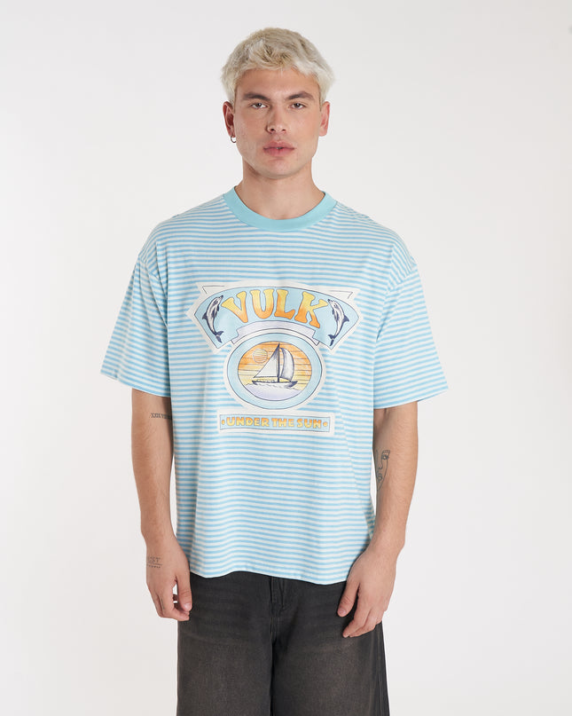 Remera Dolphin Lined