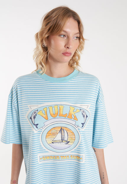 Remera Dolphin Lined