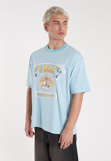 Remera Dolphin Lined