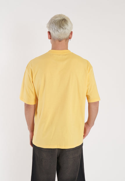 Remera Dolphin Yellow