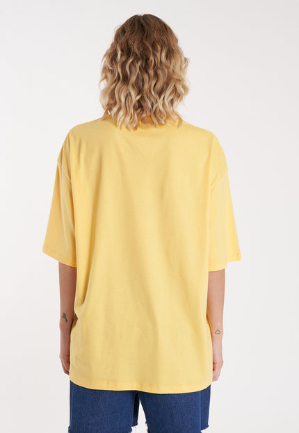 Remera Dolphin Yellow