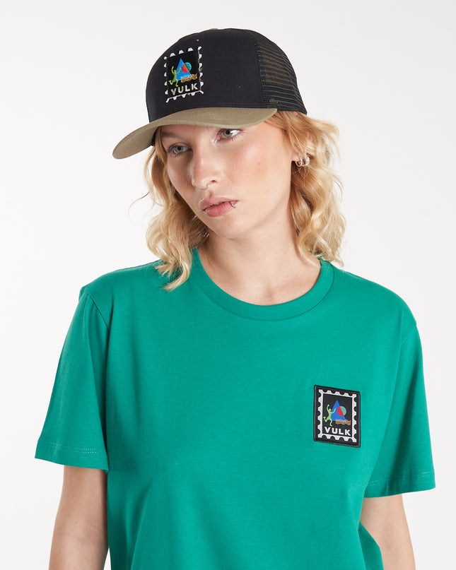 Gorra Traveler Black