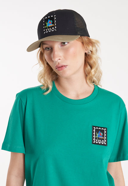 Remera Traveler Green