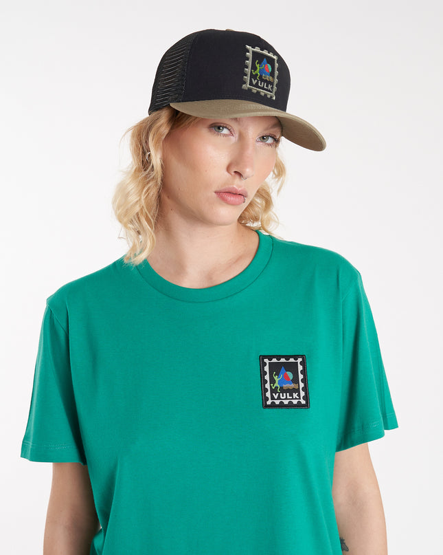 Gorra Traveler Black