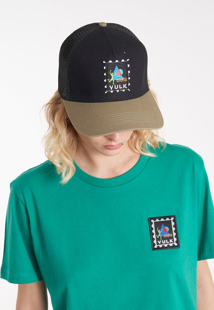 Gorra Traveler Black