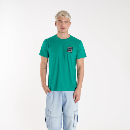 Remera Traveler Green