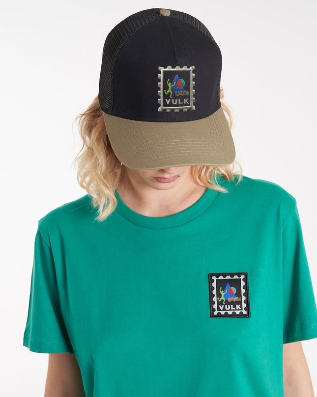 Gorra Traveler Black