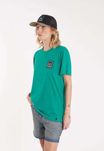 Remera Traveler Green