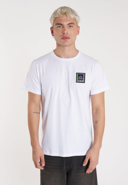 Remera Traveler White