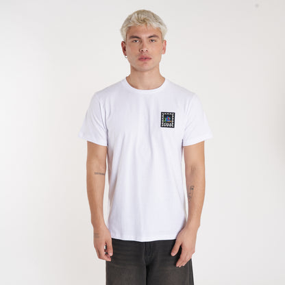 Remera Traveler White