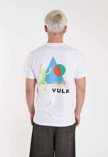 Remera Traveler White