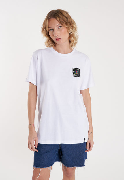 Remera Traveler White